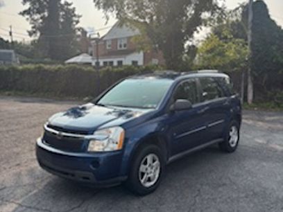 Used 2009 Chevrolet Equinox LS