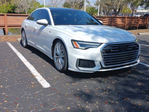 Used 2019 Audi A6 3.0T Premium Plus w/ Premium Plus Package image 1