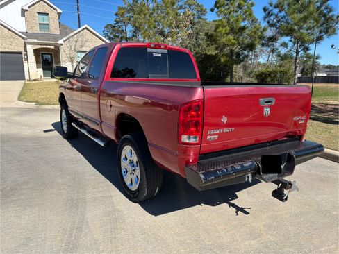 Used 2006 Dodge Ram 2500 Truck SLT image 9