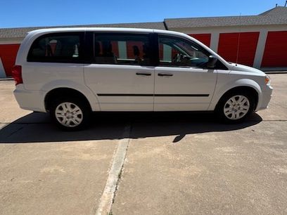 Used 2016 Dodge Grand Caravan American Value Package