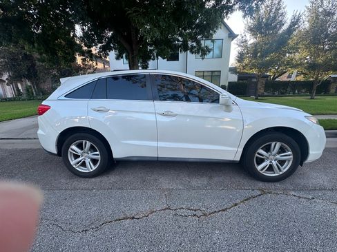 Used 2013 Acura RDX w/ Technology Package FWD image 4