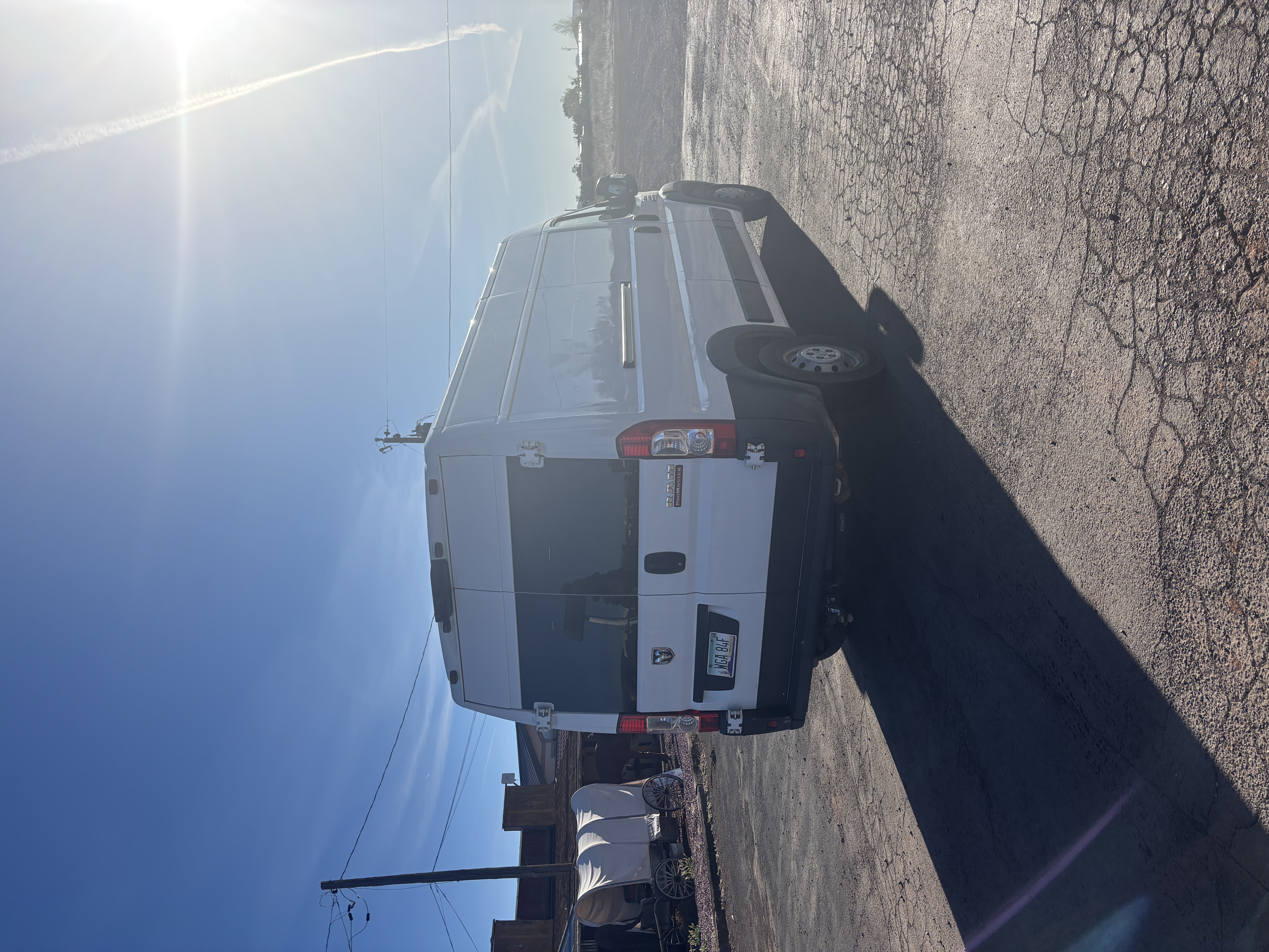 Used 2019 RAM ProMaster 2500 FWD image 10