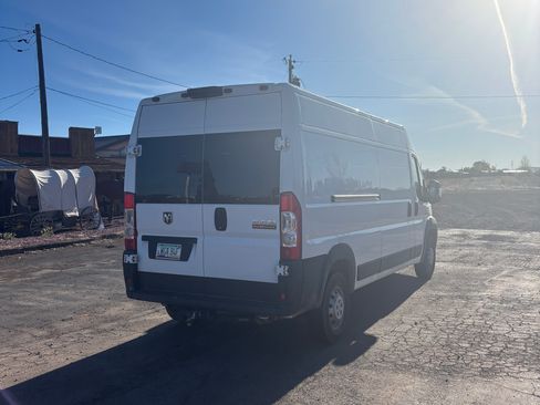Used 2019 RAM ProMaster 2500 FWD image 10