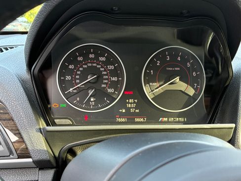 Used 2014 BMW M235i Coupe RWD image 14
