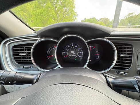 Used 2014 Kia Optima LX w/ LX Convenience Plus Package image 10