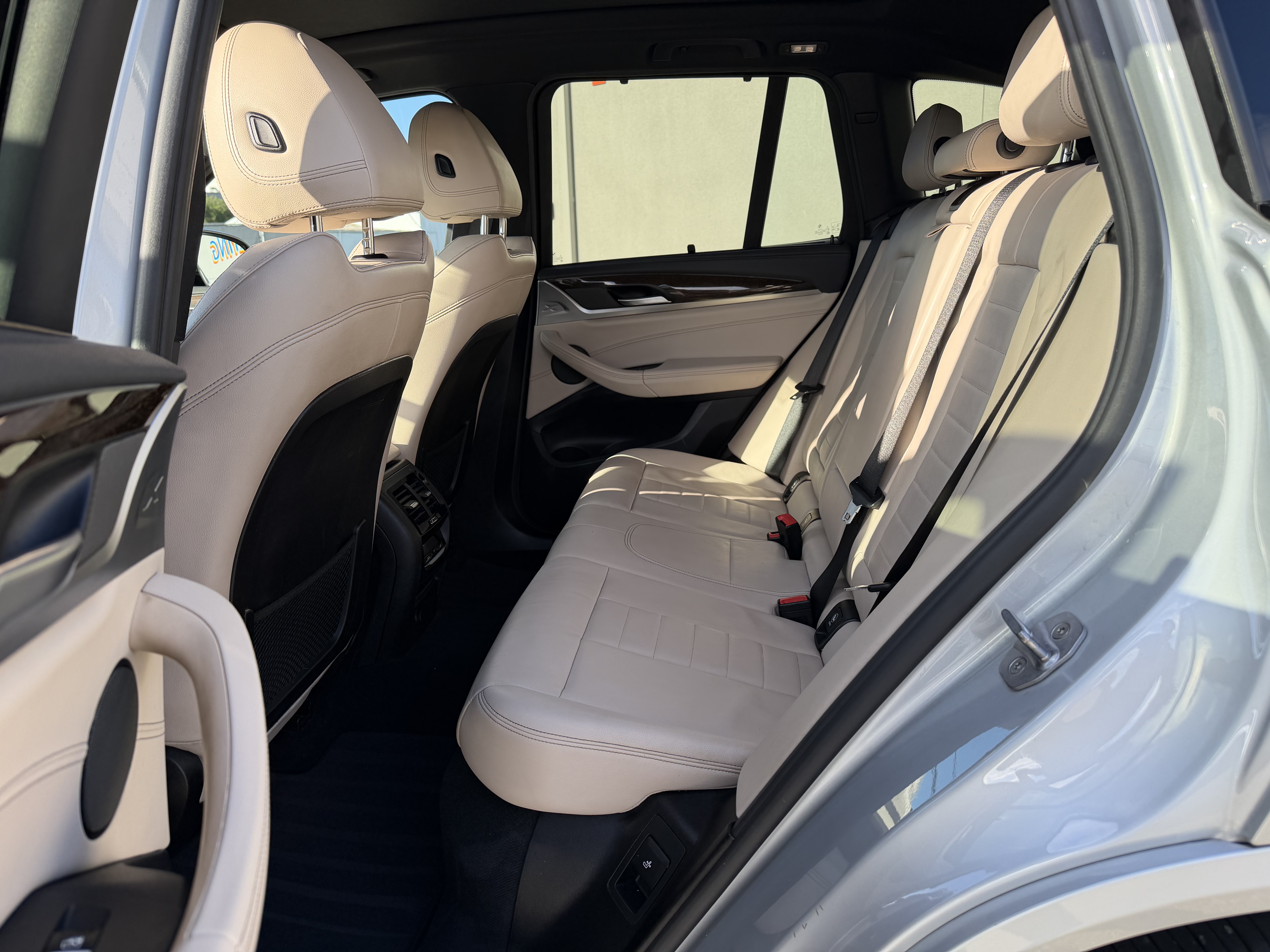Used 2019 BMW X3 M40i w/ Premium Package AWD/4WD image 9