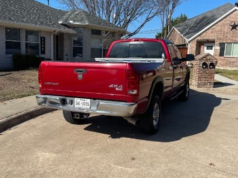 Used 2006 Dodge Ram 3500 Truck SLT w/ Trailer Tow Group AWD/4WD image 8