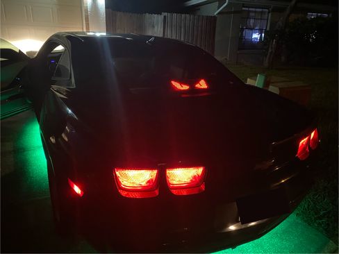 Used 2011 Chevrolet Camaro LS RWD image 21