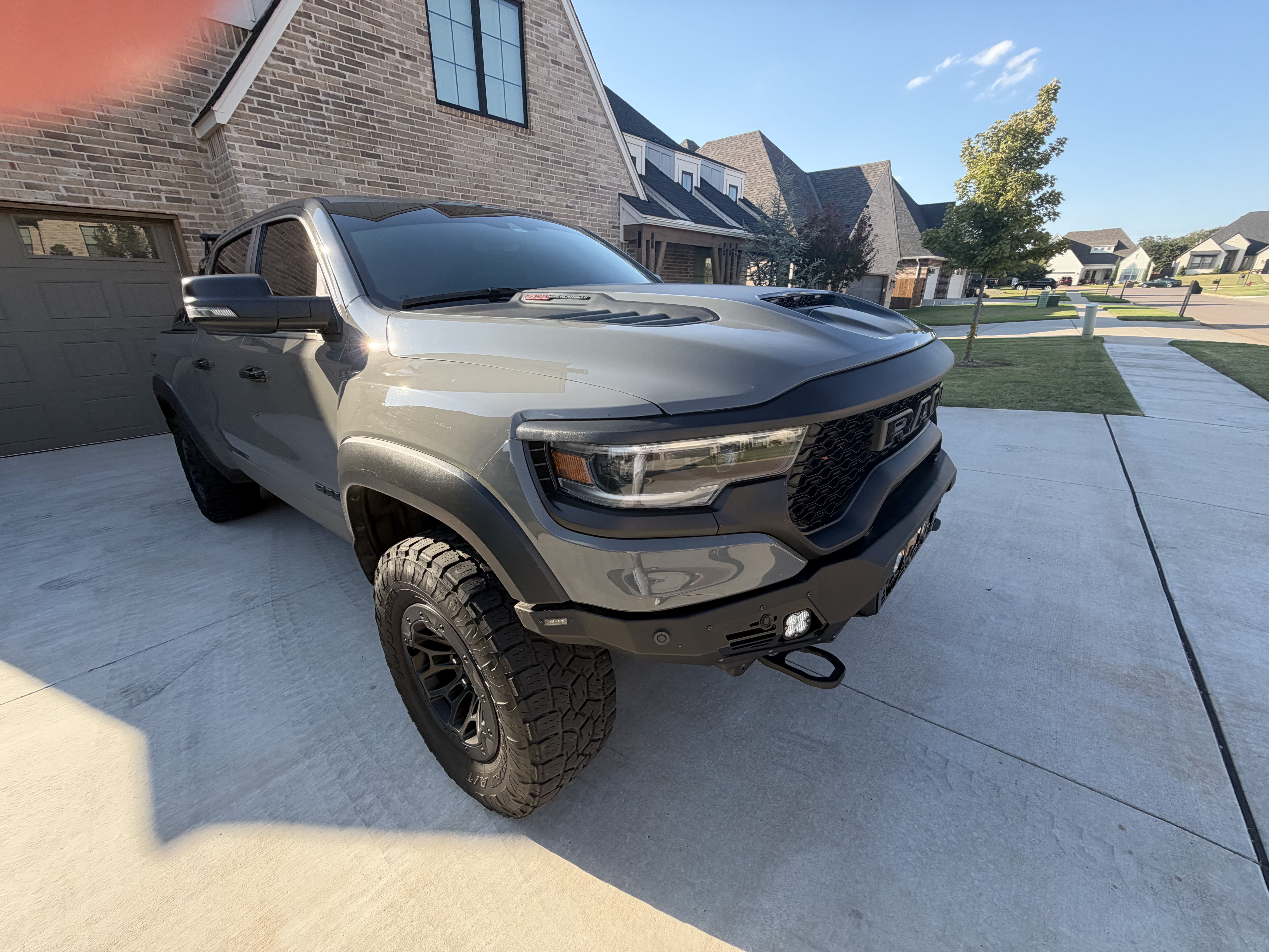 Used 2023 RAM 1500 TRX w/ TRX Level 2 Equipment Group AWD/4WD image 9