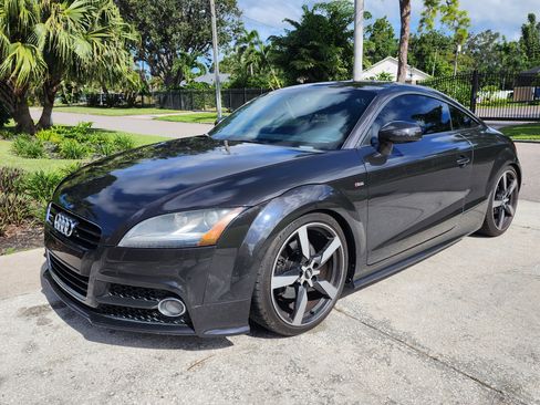 Used 2015 Audi TT 2.0T image 9