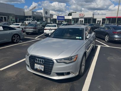Used 2014 Audi A6 3.0T Premium Plus w/ Cold Weather Package