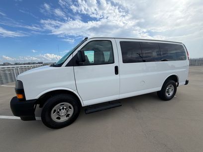 Used 2021 Chevrolet Express 2500 LS w/ Driver Convenience Package