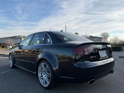 Used 2007 Audi RS 4 Sedan AWD/4WD image 5