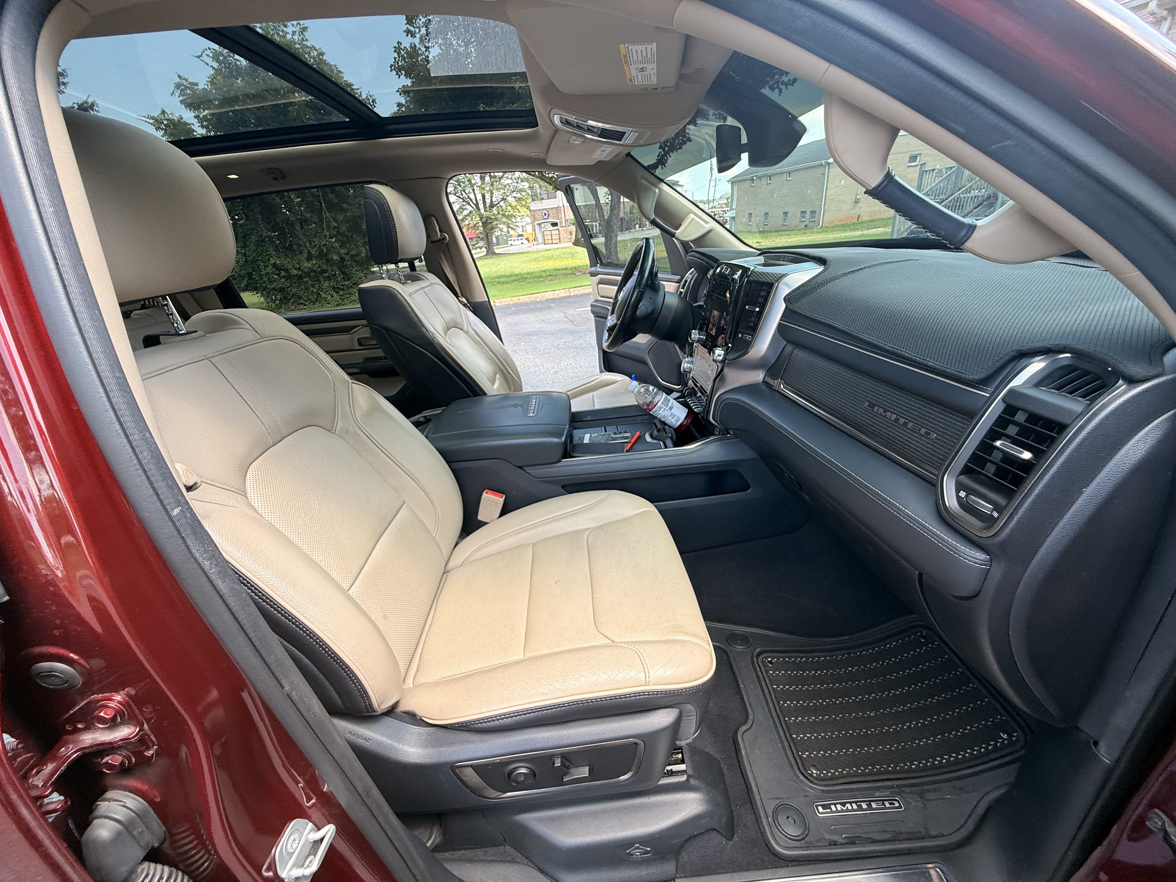 Used 2019 RAM 1500 Limited w/ Bed Utility Group AWD/4WD image 9