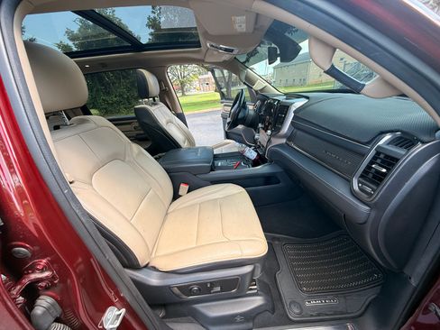 Used 2019 RAM 1500 Limited w/ Bed Utility Group AWD/4WD image 9