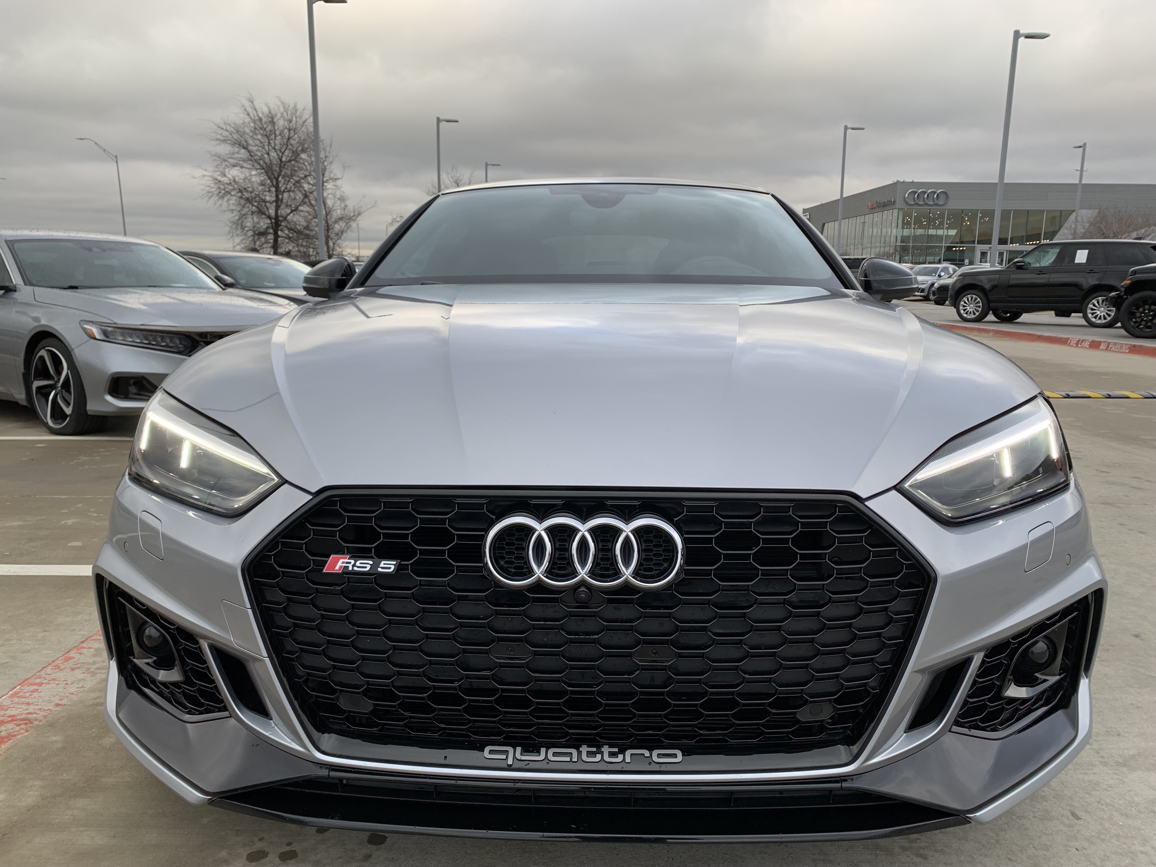Used 2019 Audi RS 5 Sportback AWD/4WD image 23