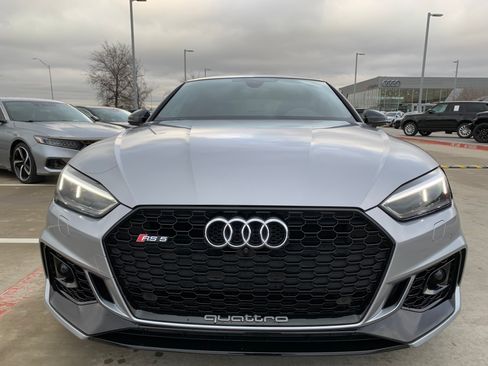 Used 2019 Audi RS 5 Sportback AWD/4WD image 23