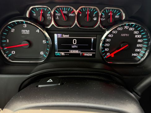 Used 2016 Chevrolet Tahoe LT w/ Texas Edition Package RWD image 15