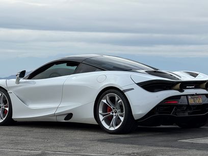 Used 2020 McLaren 720S Coupe 2D