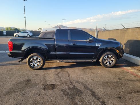 Used 2021 Ford Ranger Lariat w/ Technology Package image 4