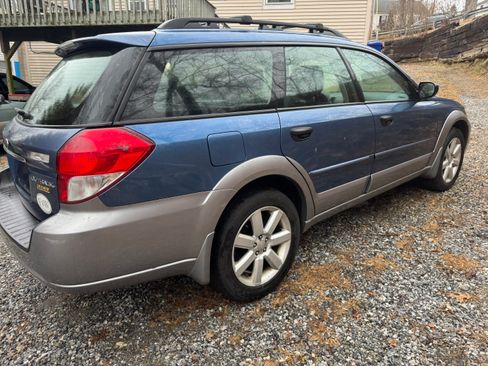 Used 2009 Subaru Outback 2.5i Special Edition image 6