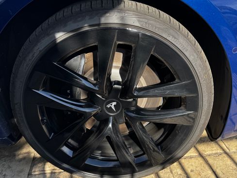 Used 2021 Tesla Model S Long Range AWD/4WD image 9