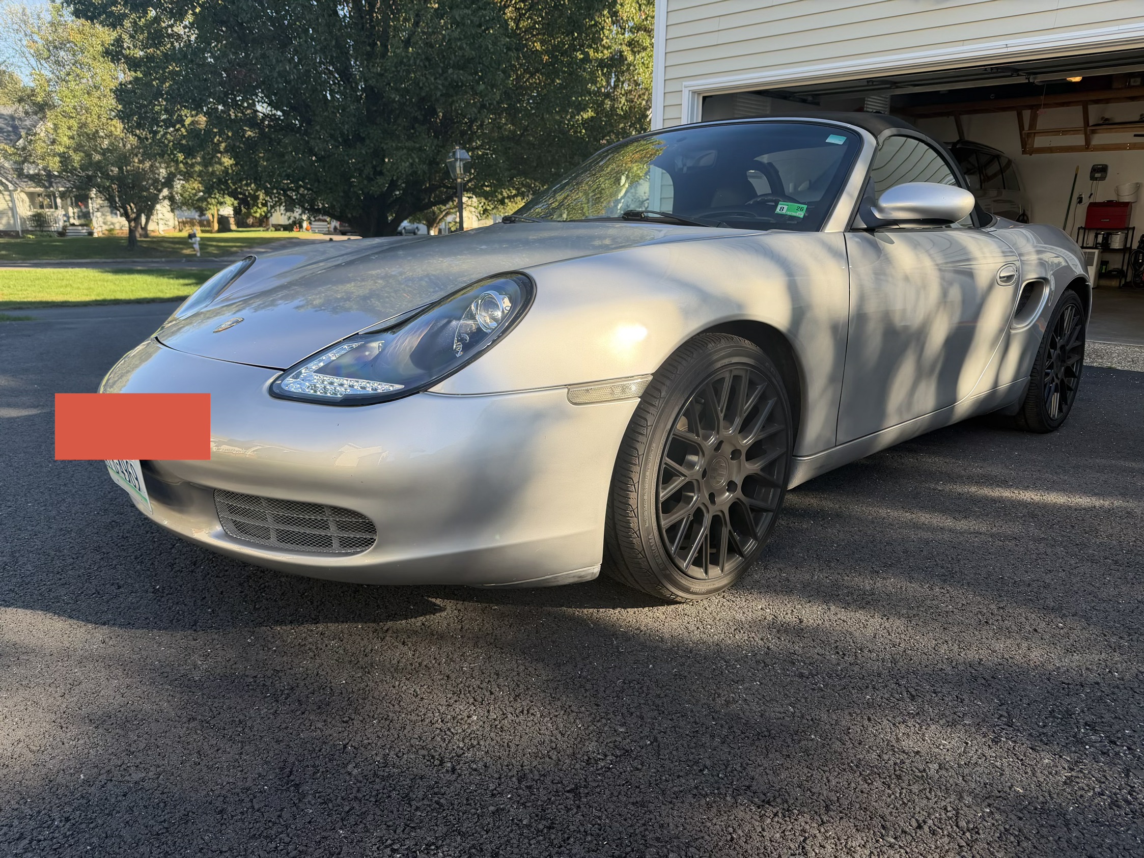 Used 1997 Porsche Boxster RWD image 5
