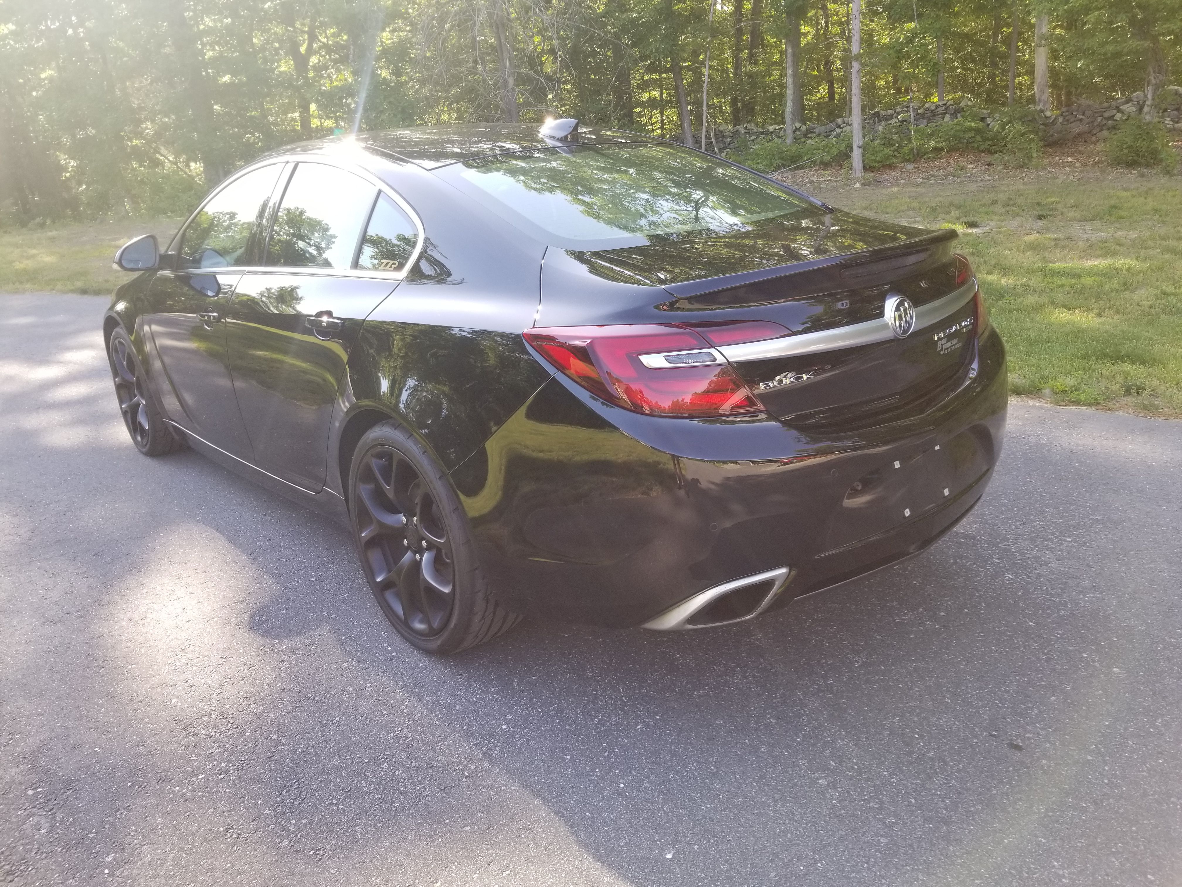 Used 2016 Buick Regal GS AWD/4WD image 5