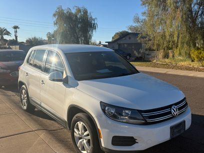 Used 2013 Volkswagen Tiguan S