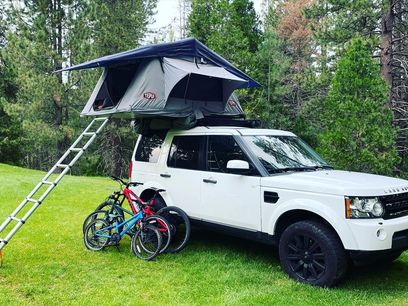 Used 2013 Land Rover LR4 HSE