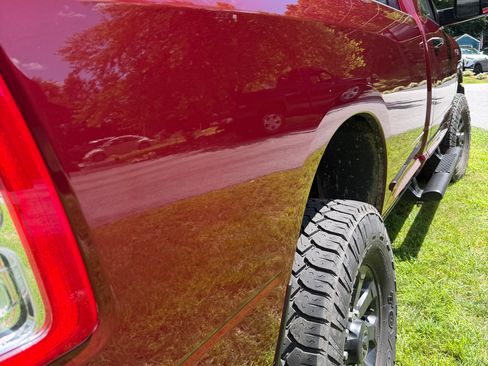 Used 2022 RAM 2500 Big Horn w/ Level A Equipment Group AWD/4WD image 4