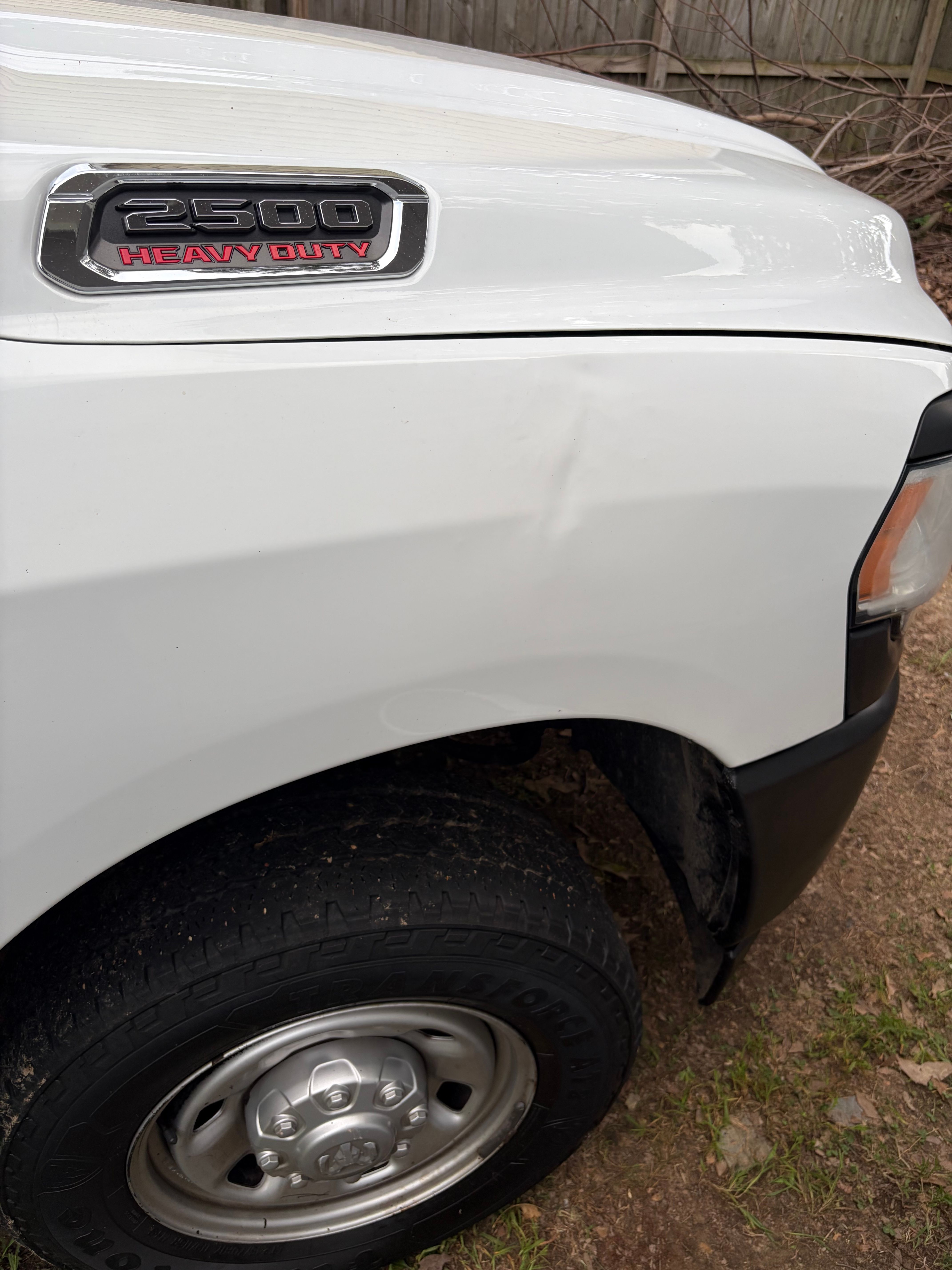 Used 2021 RAM 2500 Tradesman RWD image 5