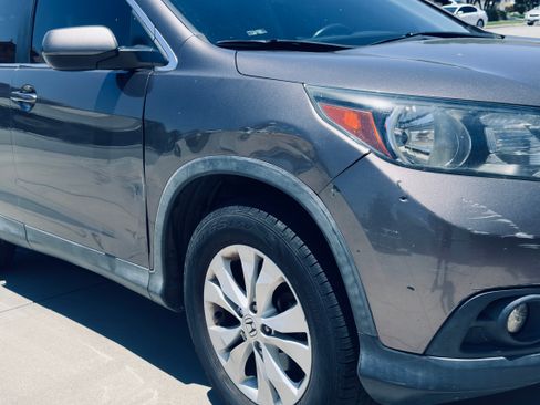Used 2014 Honda CR-V EX-L image 22