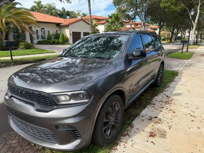 Used 2021 Dodge Durango GT w/ Blacktop Package