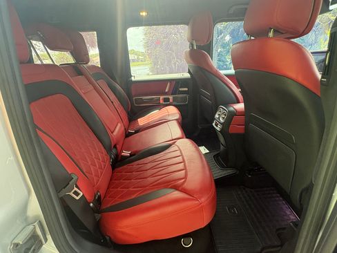 Used 2019 Mercedes-Benz G 63 AMG 4MATIC image 14