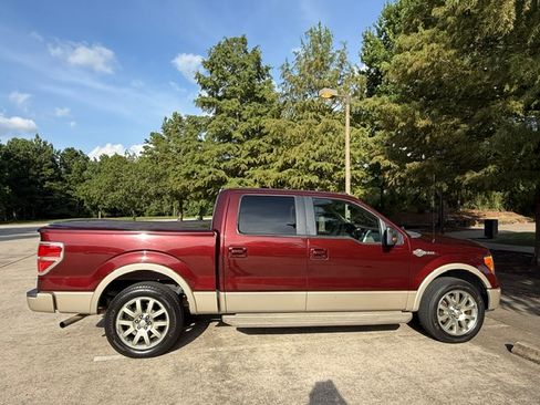 Used 2010 Ford F150 King Ranch RWD image 11