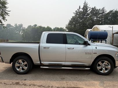 Used 2015 RAM 1500 Big Horn