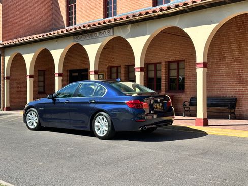 Used 2014 BMW 528i Sedan RWD image 4