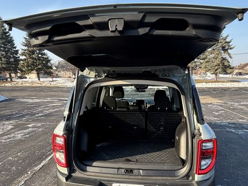 Used 2021 Ford Bronco Sport Big Bend w/ Big Bend Package (96B) image 9