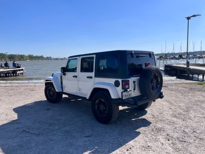 Used 2018 Jeep Wrangler Unlimited Sport