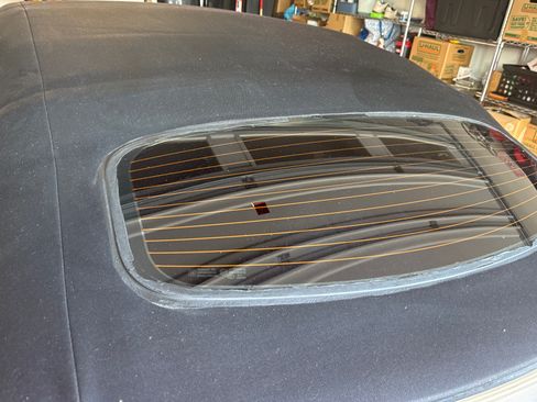 Used 2017 Buick Cascada Sport Touring image 8