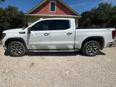 Used 2024 GMC Sierra 1500 SLT
