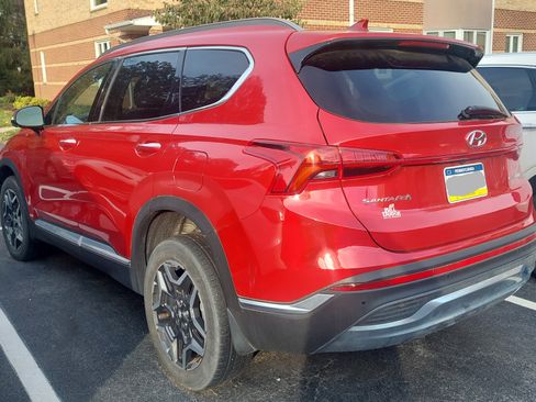 Used 2023 Hyundai Santa Fe SEL Premium w/ Cargo Package image 2