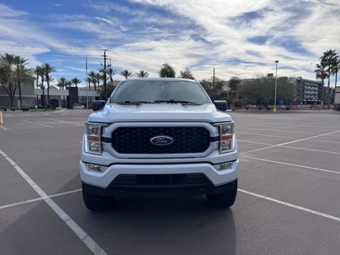 Used 2022 Ford F150 XL w/ STX Appearance Package image 8