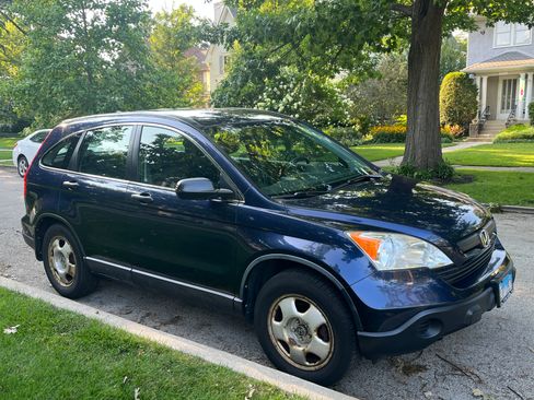 Used 2008 Honda CR-V LX image 10