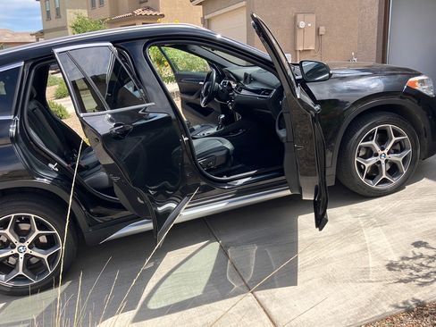 Used 2016 BMW X1 xDrive28i AWD/4WD image 9