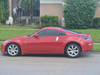 Used 2003 Nissan 350Z Touring