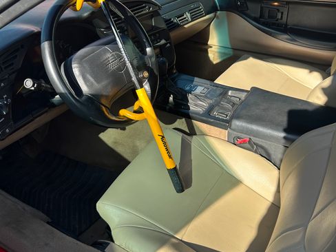 Used 1996 Chevrolet Corvette Convertible image 9