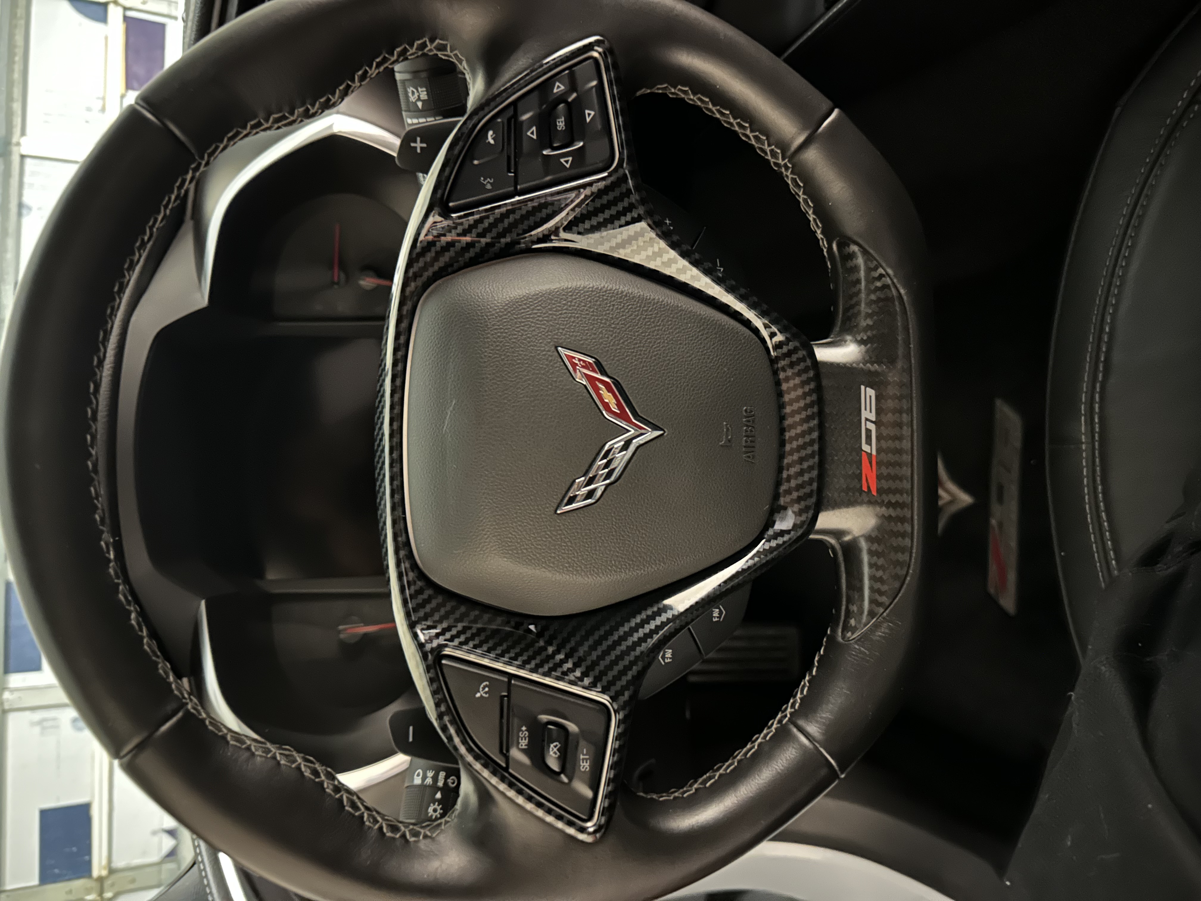 Used 2019 Chevrolet Corvette Z06 RWD image 17