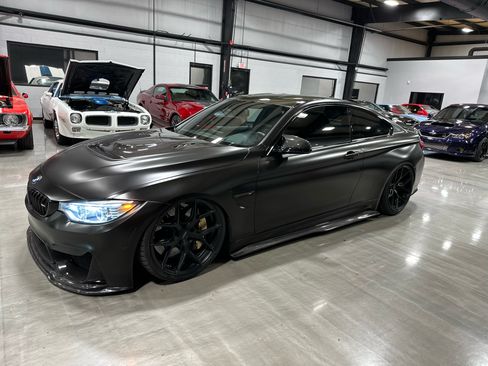 Used 2015 BMW M4 Coupe image 5